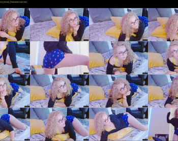myassistant — 62 minute Chaturbate female cam show recording, 720p, Aug 20, 2021
