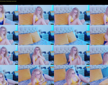 myassistant — 32 minute Chaturbate female cam show recording, 720p, Aug 20, 2021