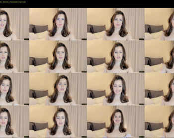 mysophiee — 3 minute Chaturbate female cam show recording, 720p, Aug 19, 2021