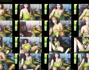 nahar30 — 70 minute Chaturbate female cam show recording, 720p, Aug 19, 2021