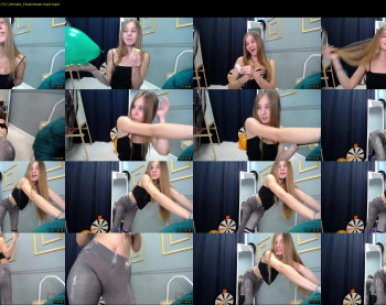 nancycute__ — 24 minute Chaturbate female cam show recording, 1080p, Aug 19, 2021
