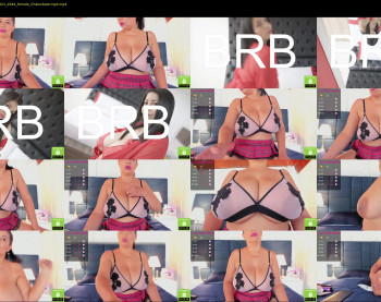 natural_bigboobs — 66 minute Chaturbate female cam show recording, 1080p, Aug 19, 2021