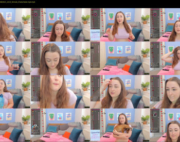 natural_british_emma — 70 minute Chaturbate female cam show recording, 1080p, Aug 19, 2021