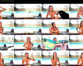 nellebeachgirl — 70 minute Chaturbate female cam show recording, 1080p, Aug 19, 2021