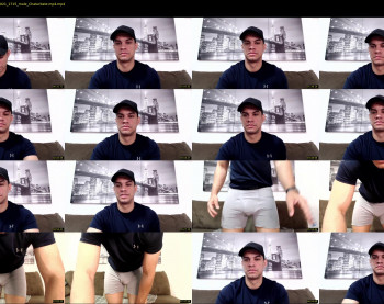 new_york_guy518 — 10 minute Chaturbate male cam show recording, 720p, Aug 19, 2021