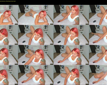 nicki_thick — 16 minute Chaturbate female cam show recording, 720p, Aug 19, 2021