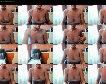 nickyplus — 13 minute Chaturbate couple cam show recording, 720p, Aug 19, 2021