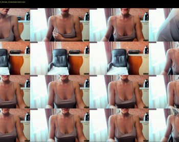 nickyplus — 9 minute Chaturbate couple cam show recording, 720p, Aug 19, 2021