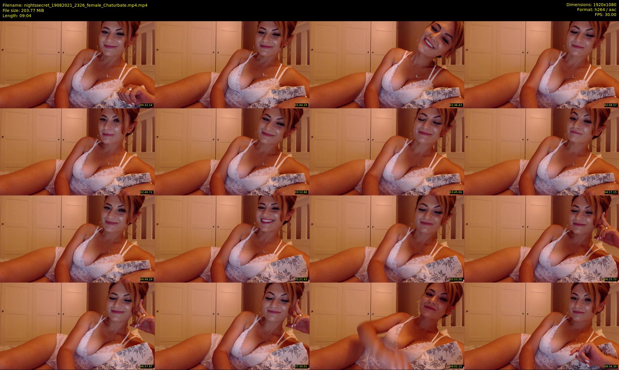 nightssecret — 10 minute Chaturbate female cam show recording, 1080p, Aug 19, 2021