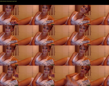 nightssecret — 10 minute Chaturbate female cam show recording, 1080p, Aug 19, 2021