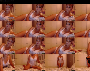 nightssecret — 71 minute Chaturbate female cam show recording, 1080p, Aug 20, 2021