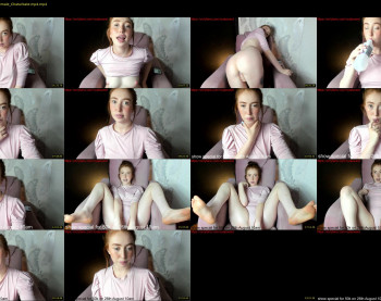 niilaa — 27 minute Chaturbate female cam show recording, 1080p, Aug 19, 2021