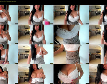 noemibcnz — 8 minute Chaturbate couple cam show recording, 720p, Aug 19, 2021