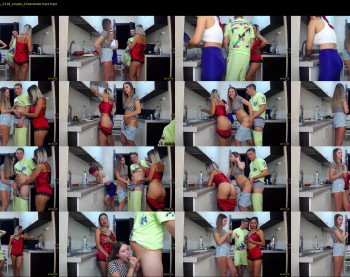 nolimitscoupl3 — 57 minute Chaturbate couple cam show recording, 1080p, Aug 19, 2021