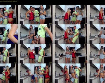 nolimitscoupl3 — 74 minute Chaturbate couple cam show recording, 1080p, Aug 19, 2021