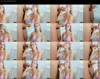 notfallenangel — 3 minute Chaturbate couple cam show recording, 1080p, Aug 19, 2021