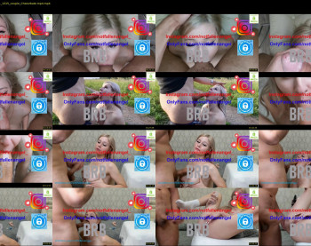 notfallenangel — 5 minute Chaturbate couple cam show recording, 1080p, Aug 19, 2021