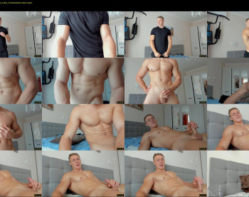 o_r_b_i_t — 47 minute Chaturbate male cam show recording, 720p, Aug 19, 2021