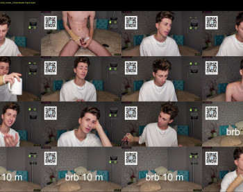 oliver_baker — 72 minute Chaturbate male cam show recording, 1080p, Aug 19, 2021