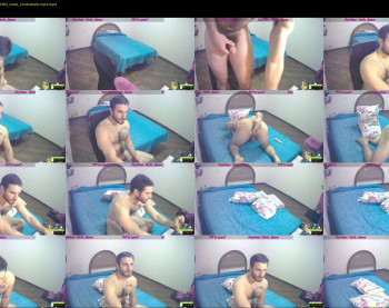 osito_blanco — 70 minute Chaturbate male cam show recording, 720p, Aug 20, 2021