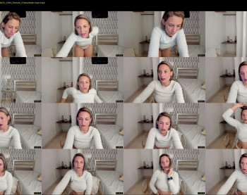 penelope_cooper1 — 20 minute Chaturbate female cam show recording, 1080p, Aug 19, 2021