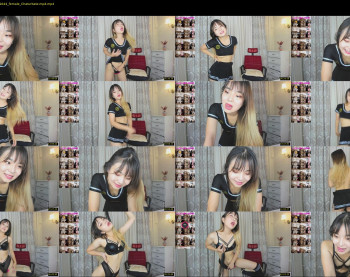 peow_peow_ — 48 minute Chaturbate female cam show recording, 720p, Aug 19, 2021