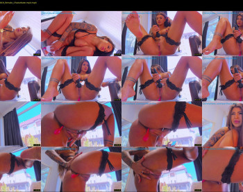 perfectt33n — 23 minute Chaturbate female cam show recording, 720p, Aug 19, 2021