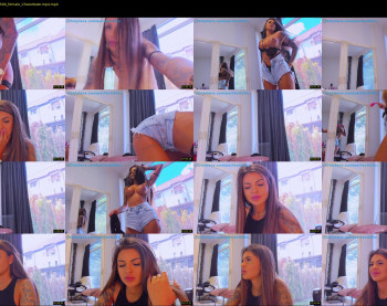 perfectt33n — 23 minute Chaturbate female cam show recording, 720p, Aug 19, 2021