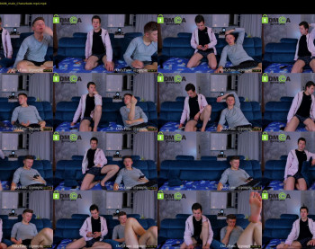 pimple_gang — 74 minute Chaturbate male cam show recording, 1080p, Aug 20, 2021