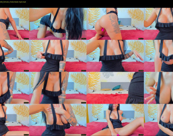 pinkyishere — 48 minute Chaturbate female cam show recording, 720p, Aug 19, 2021