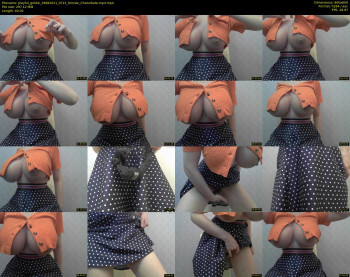 playful_goldie — 41 minute Chaturbate female cam show recording, 480p, Aug 19, 2021