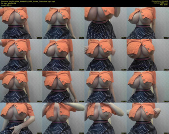 playful_goldie — 56 minute Chaturbate female cam show recording, 480p, Aug 20, 2021