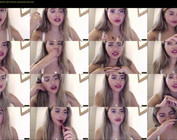 playnofuckinggames — 15 minute Chaturbate female cam show recording, 720p, Aug 20, 2021