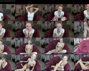 pr3ttyp1nkpussy — 67 minute Chaturbate couple cam show recording, 1080p, Aug 19, 2021