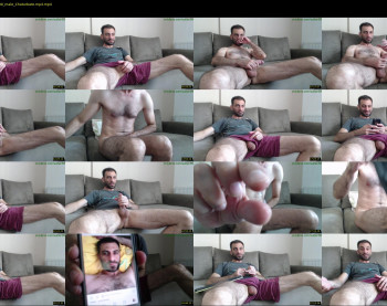 prince_89 — 43 minute Chaturbate male cam show recording, 720p, Aug 19, 2021