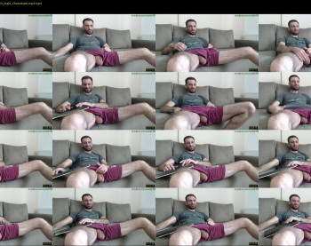 prince_89 — 46 minute Chaturbate male cam show recording, 720p, Aug 19, 2021