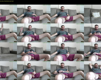 prince_89 — 51 minute Chaturbate male cam show recording, 720p, Aug 19, 2021