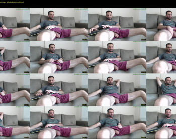 prince_89 — 51 minute Chaturbate male cam show recording, 720p, Aug 19, 2021