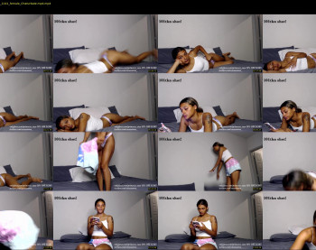 princess_cece — 15 minute Chaturbate female cam show recording, 1080p, Aug 19, 2021
