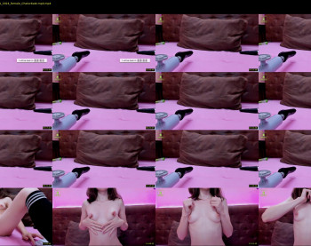 radiancevivian — 18 minute Chaturbate female cam show recording, 1080p, Aug 19, 2021