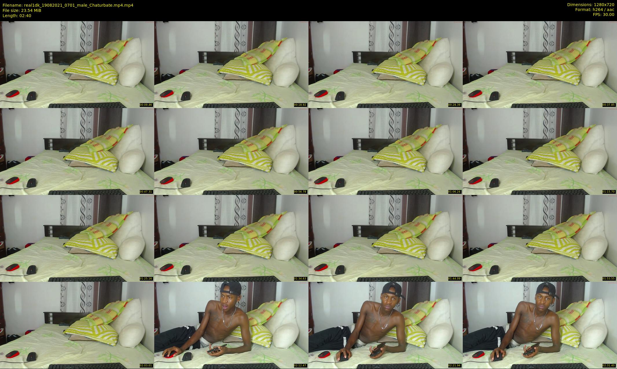 real1dk — 3 minute Chaturbate male cam show recording, 720p, Aug 19, 2021