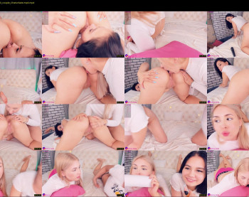 rebygera — 10 minute Chaturbate couple cam show recording, 1080p, Aug 20, 2021