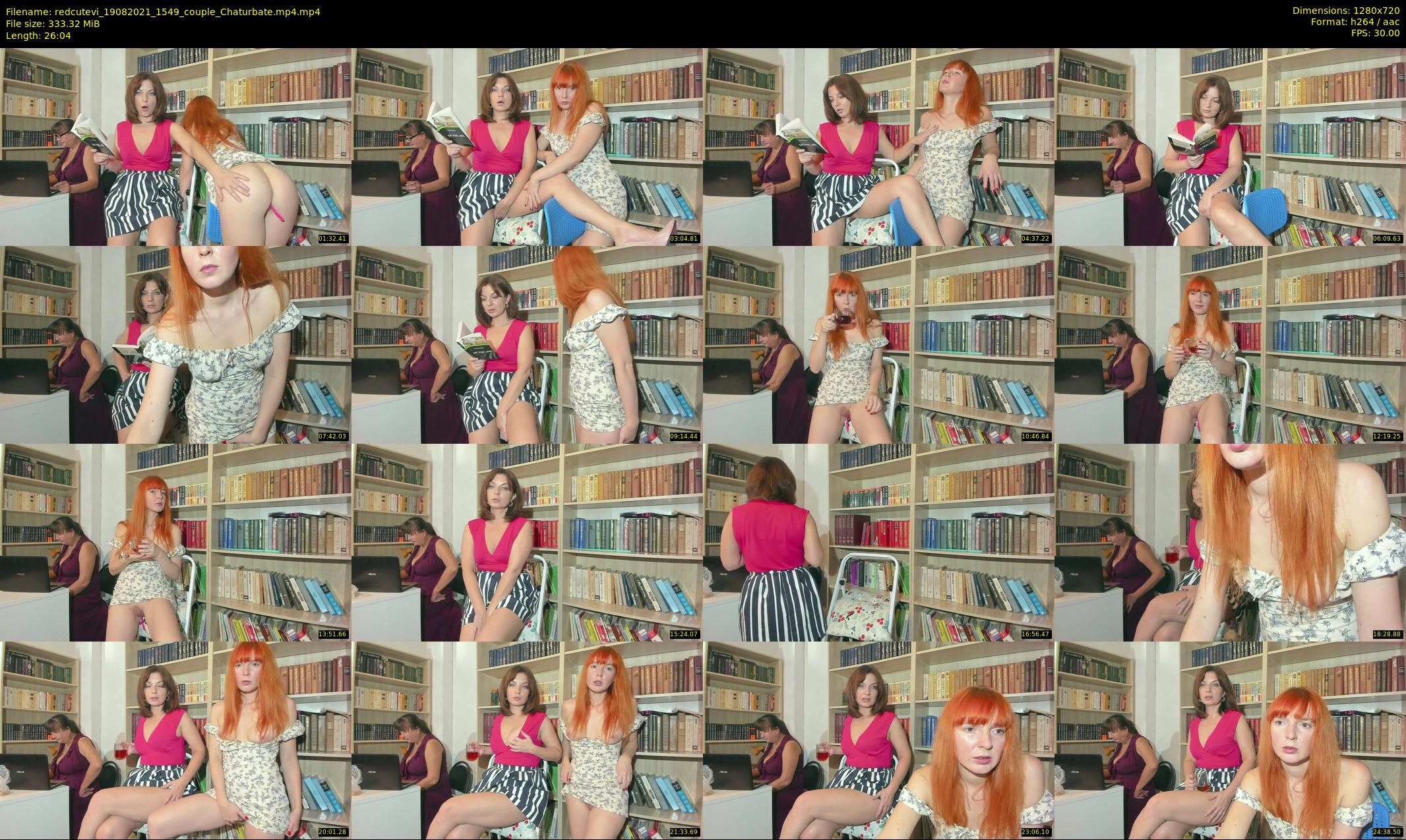 redcutevi — 27 minute Chaturbate female cam show recording, 720p, Aug 19, 2021