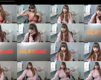 rita_wane — 39 minute Chaturbate female cam show recording, 1080p, Aug 19, 2021