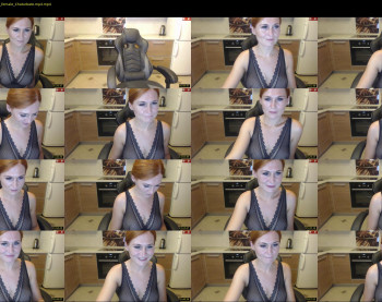 roxxxco — 40 minute Chaturbate female cam show recording, 1080p, Aug 20, 2021
