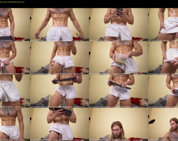 rusbigpaul — 54 minute Chaturbate male cam show recording, 1080p, Aug 19, 2021