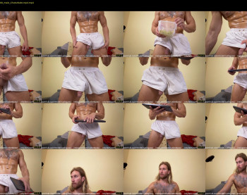 rusbigpaul — 39 minute Chaturbate male cam show recording, 1080p, Aug 19, 2021
