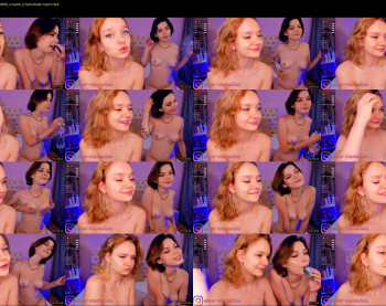 sanymorgan — 6 minute Chaturbate couple cam show recording, 1080p, Aug 19, 2021