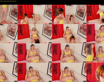 scarlepastery — 26 minute Chaturbate couple cam show recording, 1080p, Aug 20, 2021