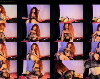 scarlett1_ — 29 minute Chaturbate female cam show recording, 1080p, Aug 20, 2021
